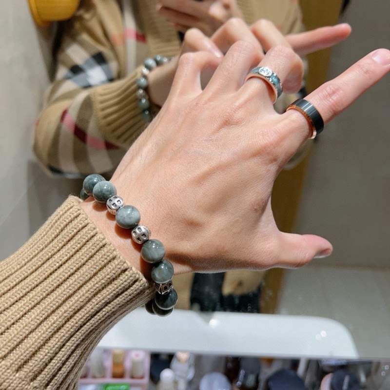 Ba1en*iaga bracelets